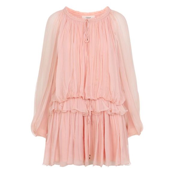 Chloé Women's Chloè Dresses Pink